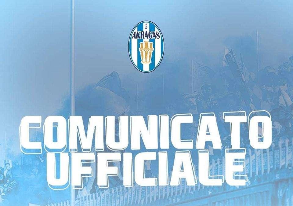 Akragas-Reggio Calabria, i convocati di Coppa: fuori l'ex Rossi e l'esperto Litteri