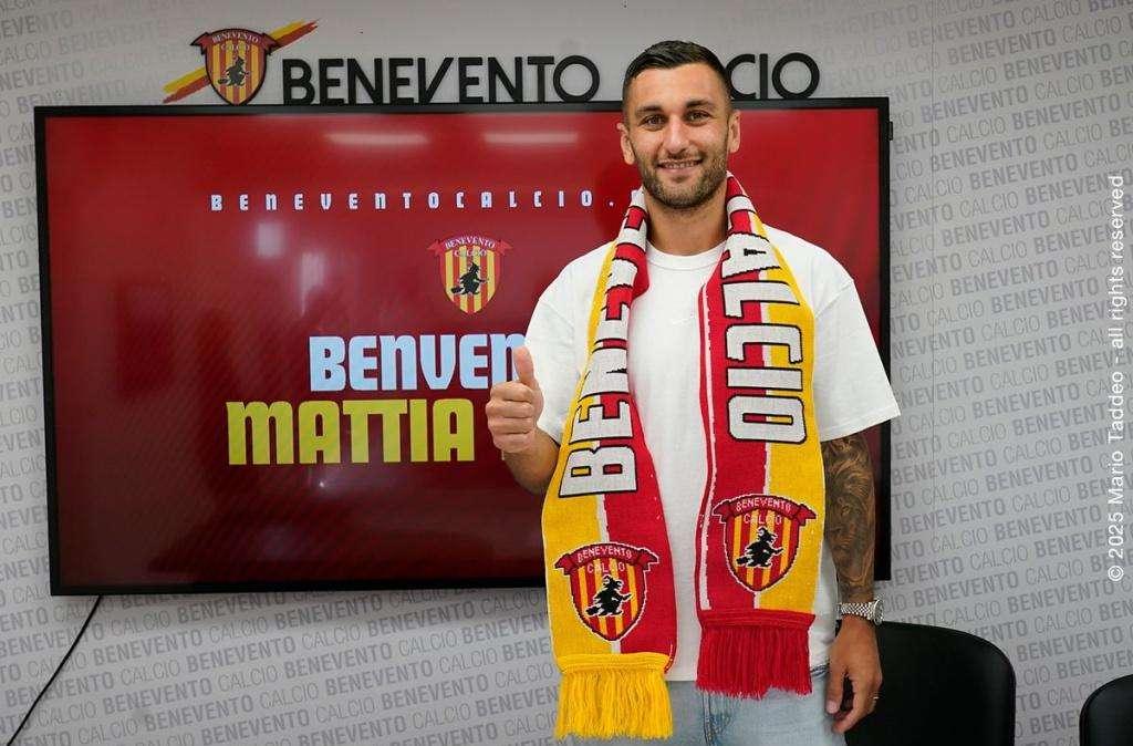 Ex Reggina, nuova avventura per il centrocampista Maita
