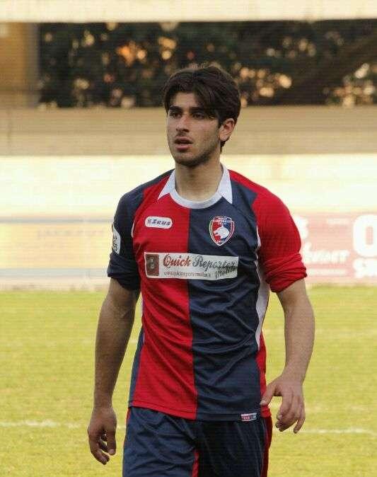 ESCLUSIVA TUTTOREGGINA, Forgione:«Un giorno vorrei indossare l'amaranto»