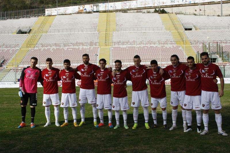 REGGINA - I convocati per Benevento