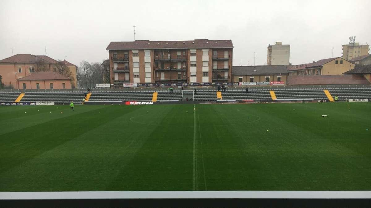 Alessandria-Reggina, i numeri della gara: amaranto per l'onore