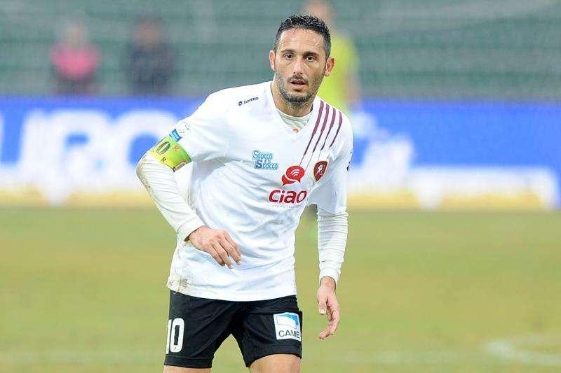 REGGINA - Di Michele non disponibile per Foggia: deve scontare un turno di squalifica