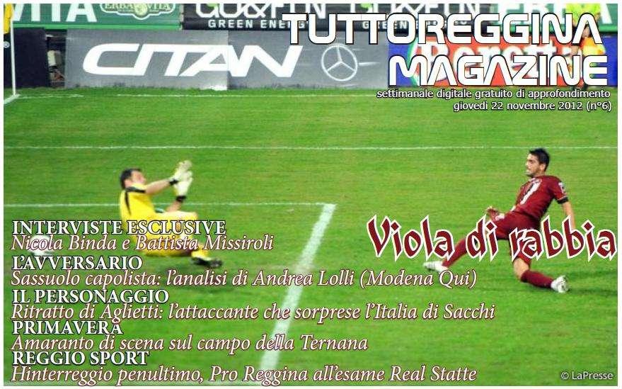 SCARICA GRATIS IL 6° NUMERO DEL NOSTRO MAGAZINE