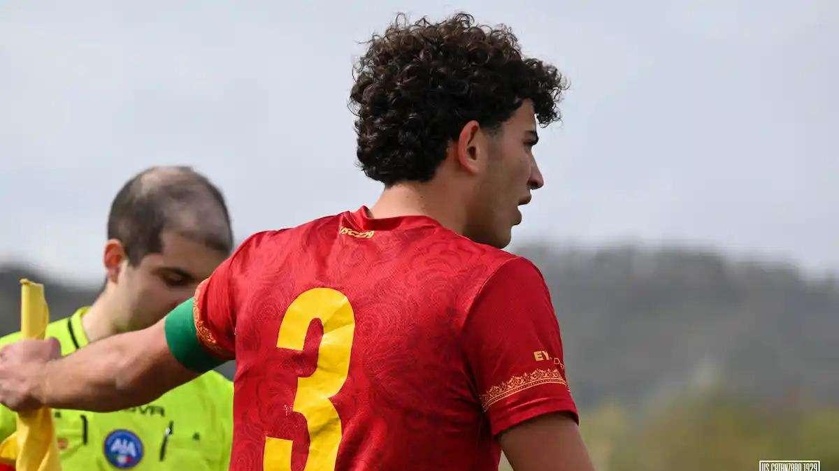 Reggina, la scheda di Mario Paura: gli amaranto puntano al ritorno del giovane centrale difensivo