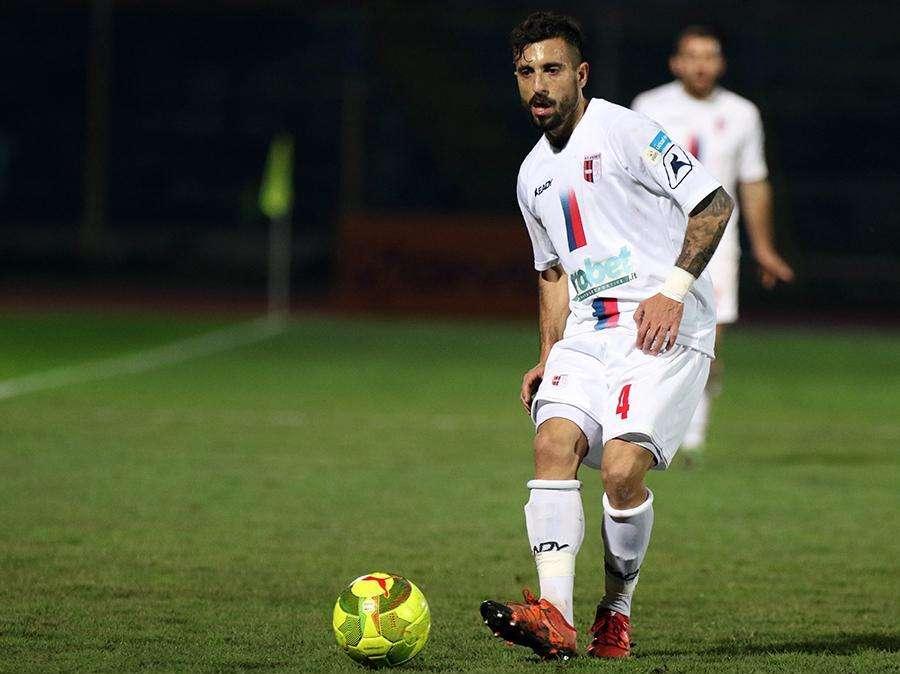 REGGINA - Giuffrida il guerriero: "Bisogna ancora lottare. Ora battiamo il Lecce"