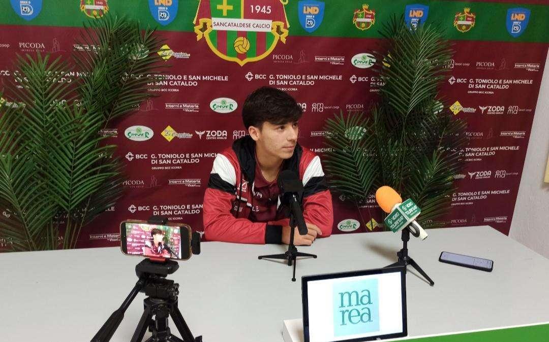 Reggina, Distratto saluta: "Grazie Reggio, speriamo di ritrovarci in categorie superiori"