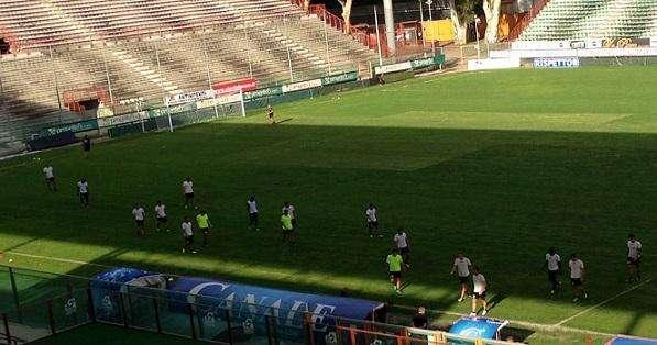  REGGINA - La preparazione riprende al Granillo: tutti a disposizione di Atzori 