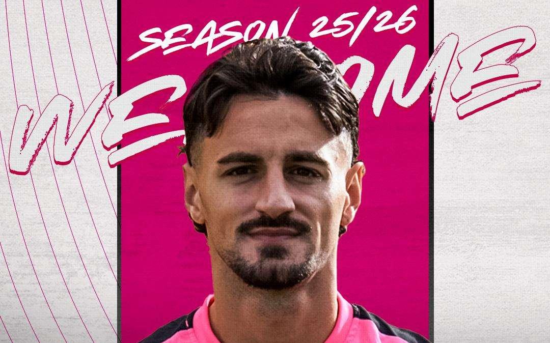 Ex Reggina, Paolo Grillo ha firmato con l'Athletic Palermo: la nota del club nerorosa