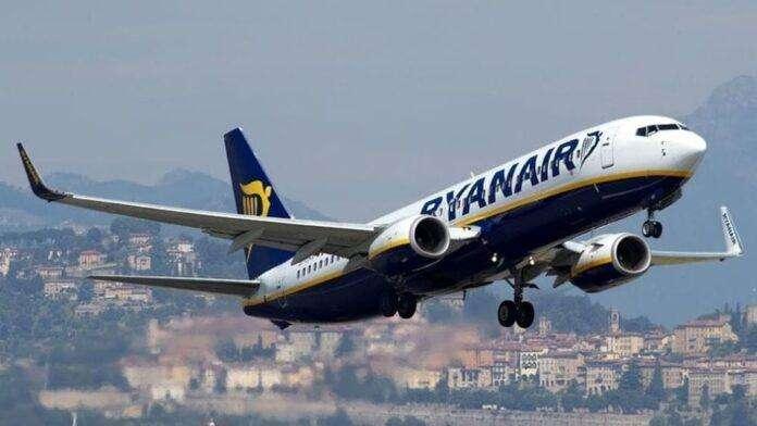 Nuove rotte aeree Ryanair da Reggio Calabria: ecco le novità annunciate