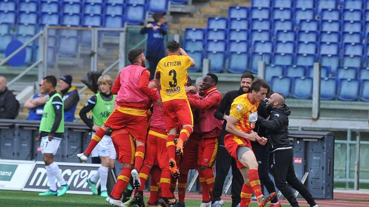 Benevento-Reggina, Agostinelli: "Bisogna credere alla salvezza, sabato ultima spiaggia"