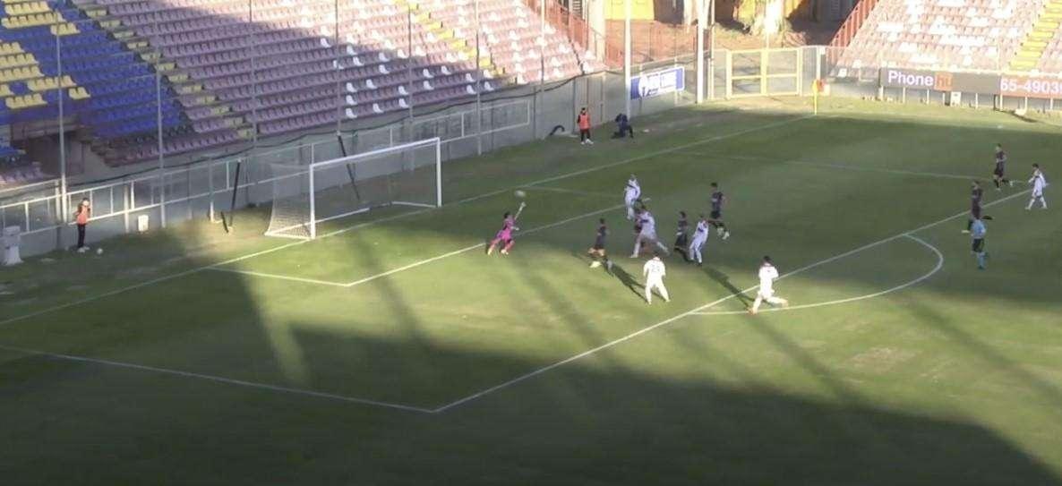 Reggio Calabria-Igea Virtus, il film del gol: Provazza e Rosseti di qualità, poi ci pensa Perri