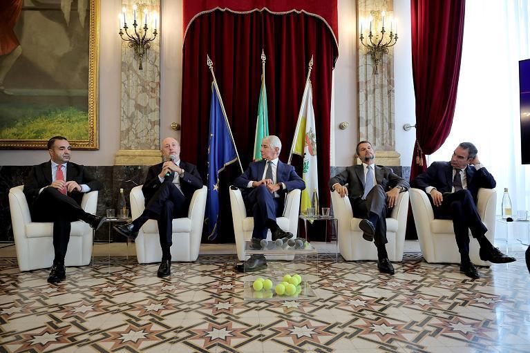 Next Gen ATP Finals: il tennis del futuro sbarca a Reggio Calabria, la nota della FITP