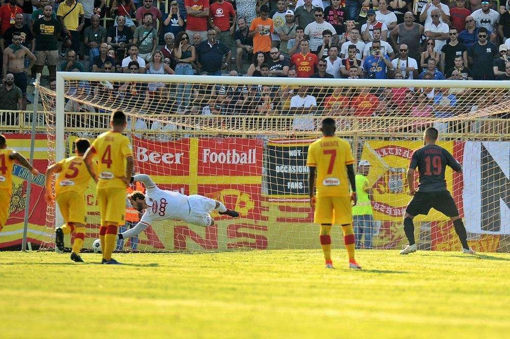 REGGINA-CATANZARO STORY, l'anno scorso ko storico per gli amaranto: Catanzaro di nuovo ok a Reggio dopo 60 anni