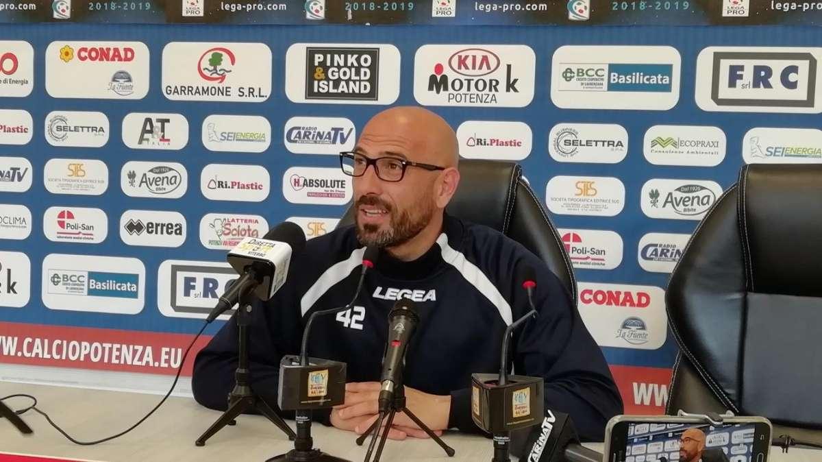 SERIE C, Catanzaro: ufficiale l'arrivo in panchina di Calabro