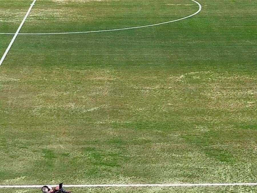 Reggina-Monza a rischio: problemi al manto del Granillo, LE ULTIME