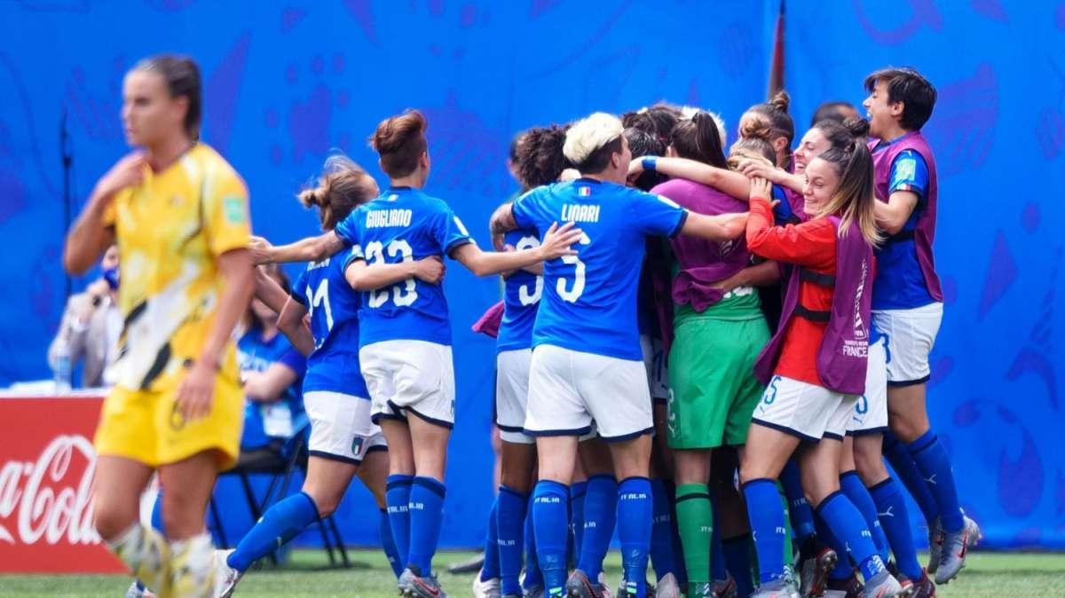 L’Italia gioca, la Svezia segna. Al Granillo le Azzurre perdono 1-0 la prima gara delle qualificazioni mondiali