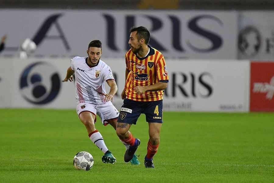 VERSO LECCE-REGGINA - Liverani "trema" per quattro acciaccati