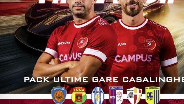 Reggina, Final Rush: mini-abbonamento ultime gare casalinghe, tutti i dettagli