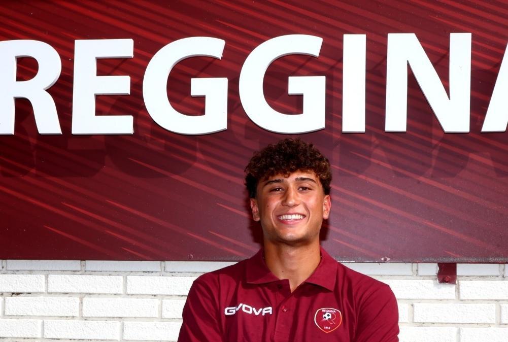 Reggina, UFFICIALE: altro Under in prestito, ecco il 2008 Fazio dal Genoa