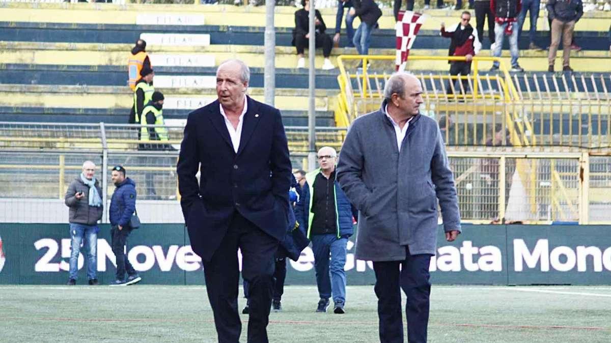 SALERNITANA-REGGINA, messaggio di Fabiani ai tifosi: "Non c'è nessuna norma che ci vieta di andare in A"
