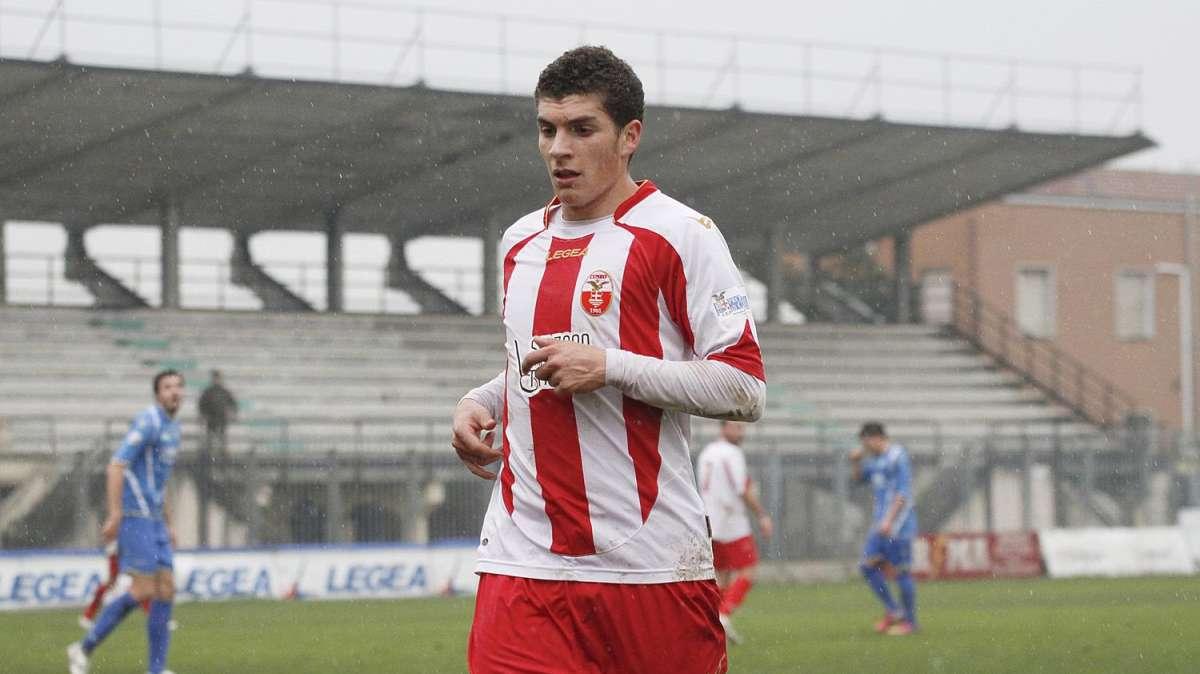 DI LORENZO - Il difensore amaranto convocato in Under 21