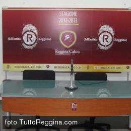 REGGINA - Domani la conferenza di Gagliardi