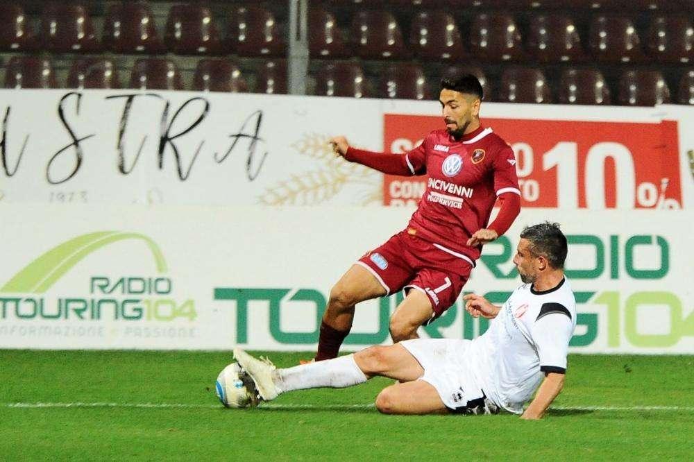 REGGINA-VIRTUS FRANCAVILLA, LE FORMAZIONI UFFICIALI: Nielsen e Sounas dal 1'