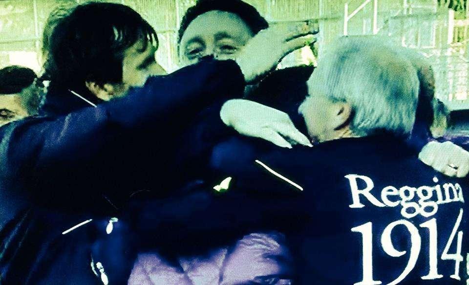 CARPI-REGGINA 0-3 - Il ruggito della tigre