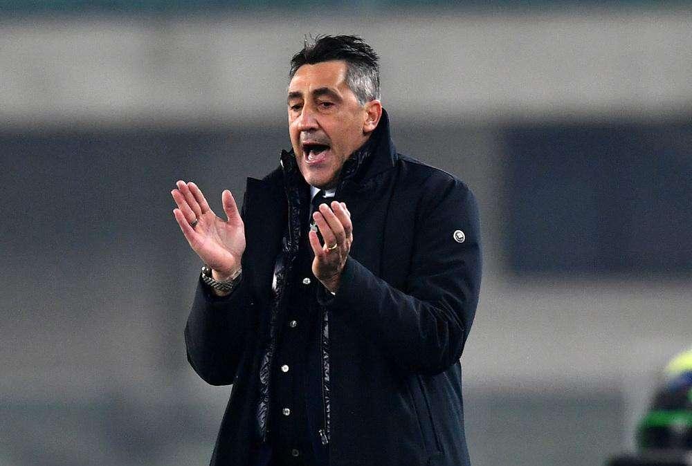 Aglietti sulla Reggina: "Serve tranquillità e concentrazione, senza creare inutili tensioni all'ambiente"