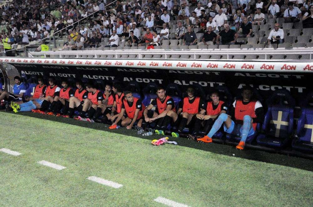 SERIE C/C, panchine precarie: undici cambi dopo dieci giornate, ufficiale Lucarelli a Catania