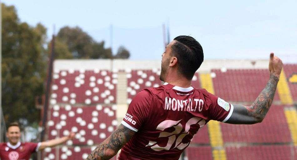 LE PAGELLE DELLA REGGINA - Montalto si sblocca, Mungo prezioso