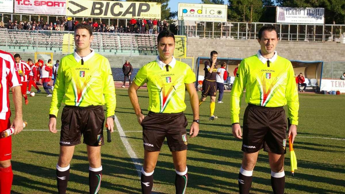 SERIE B - Le designazioni arbitrali della venticinquesima giornata: Roca per Modena-Reggina