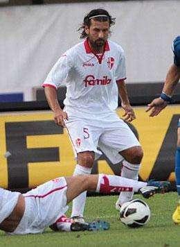 PADOVA - Piccioni: «Pensiamo prima a fare 51 punti: ora testa alla Reggina»