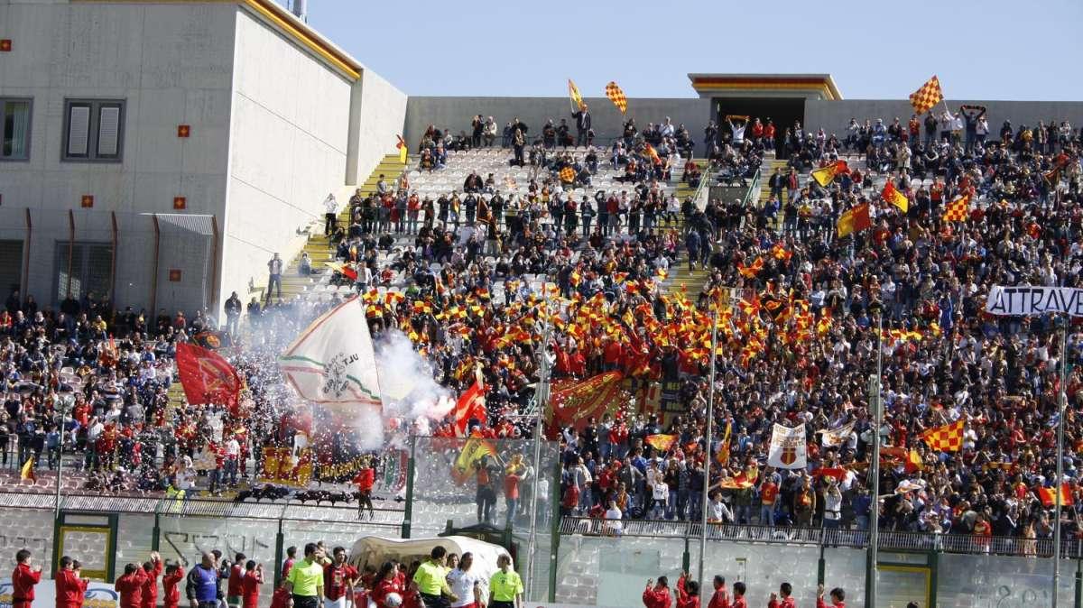 VERSO  MESSINA-REGGINA - Situazione prevendita tagliandi: si punta a raddoppiare le presenze medie al San Filippo