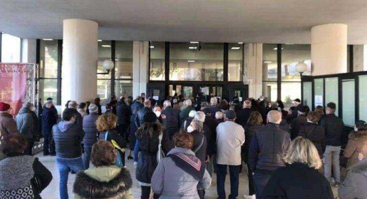 Sindaci della Città Metropolitana di Reggio Calabria criticano gestione piano vaccinale ASP: la nota