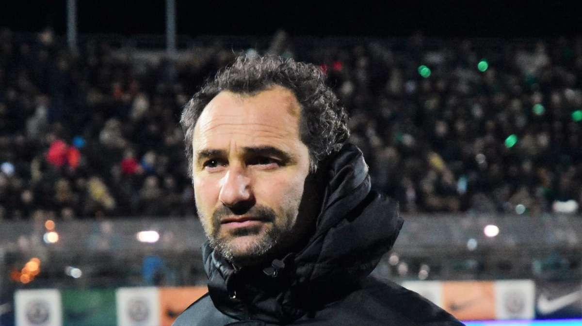 Reggina-Sudtirol, D'Angelo in sala stampa: "Piedi per terra, l'entusiasmo può aiutarci"