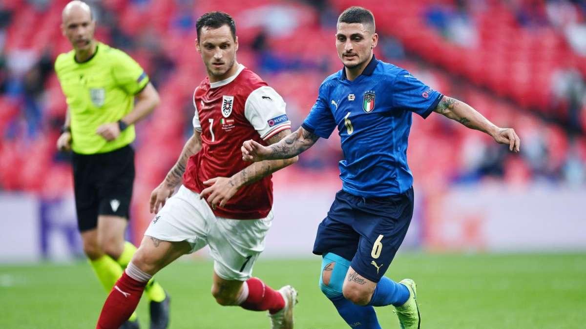 EURO 2020, Verratti non ha dubbi: "Italia-Inghilterra entrerà nella storia"