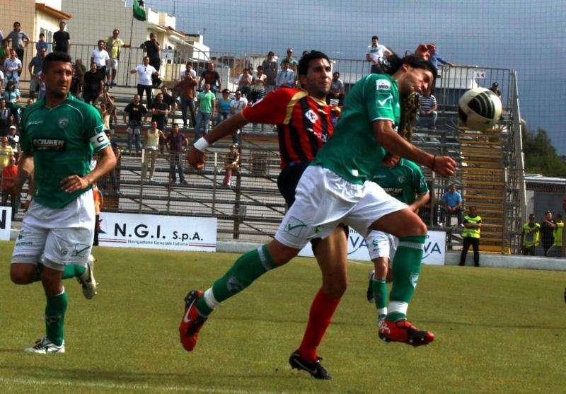 RC - Prima cessione. D'Angelo al Castrovillari