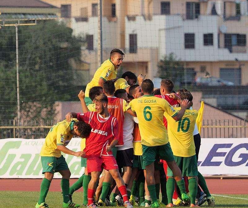 Il Melfi non presenta domanda iscrizione in serie D: addio alla società gialloverde
