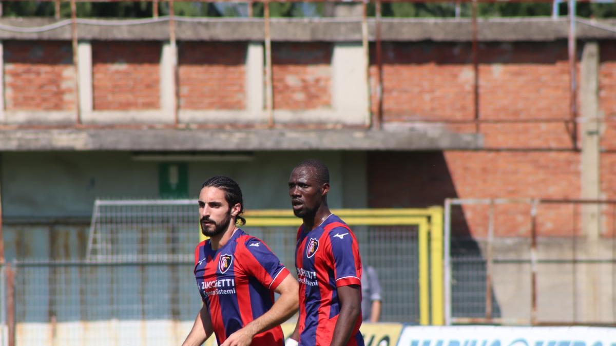Reggina, vicino il primo innesto in attacco: "Ecco Jallow in prestito"