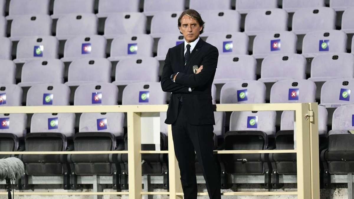 Speciale EURO 2020, Mancini: "Spero che questa squadra faccia divertire i tifosi italiani"