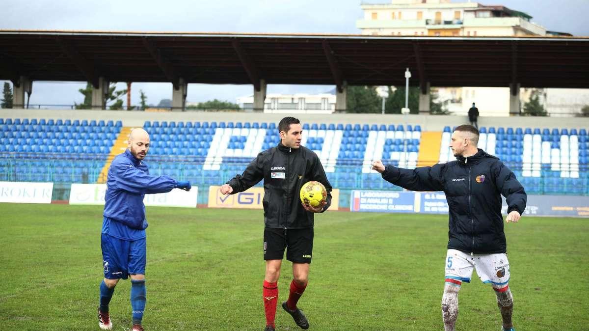 Pisa-Reggina, i numeri dell'arbitro Colombo: terza gara in B per il fischietto