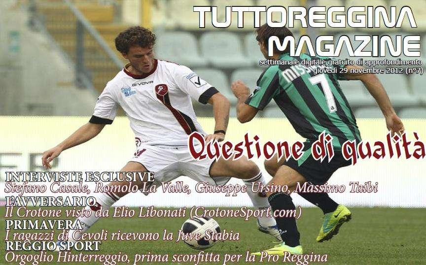 SCARICA GRATIS IL 7° NUMERO DEL NOSTRO MAGAZINE