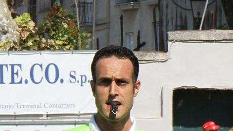 REGGINA-BARLETTA - L'arbitro è Paolini