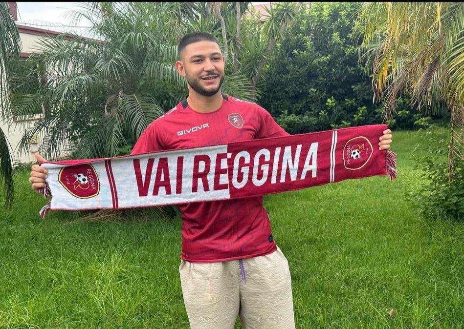 Pompei-Reggina, la prova di Urso, il giudizio di TuttoReggina: "Ottimo primo tempo, la traversa gli nega il gol"