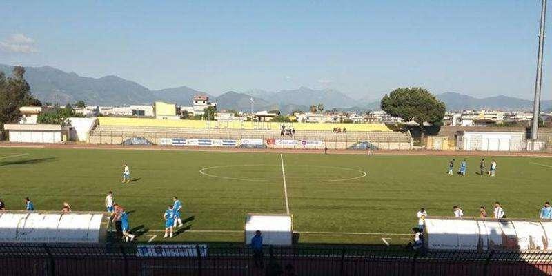 Prima volta per la Reggina a Scafati: si giocherà allo stadio Vitiello, amaranto sul sintetico