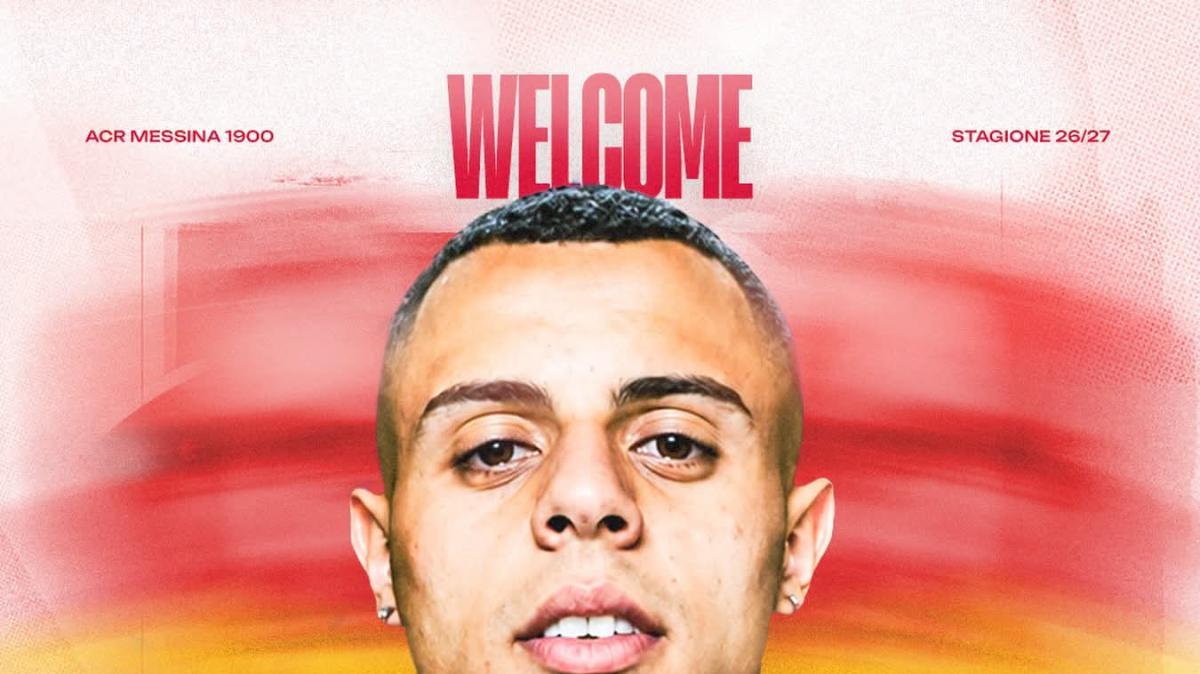 Sartore attraversa lo Stretto e ritrova Torrisi: l'ex Reggina firma per il Messina
