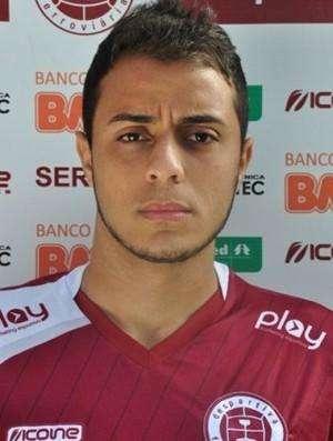 Tony, difensore della Desportiva Ferroviaria