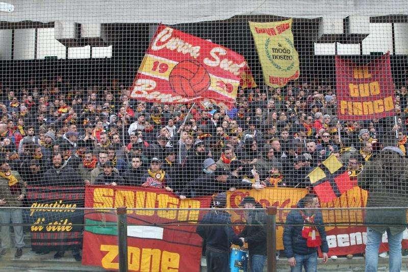 QUI BENEVENTO - Ripresa la preparazione in vista della Reggina