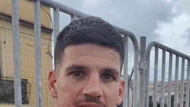 Reggina-Pompei, il difensore Buschiazzo: "Domenica affrontiamo grande squadra, vogliamo combattere"